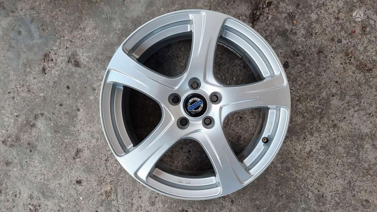 Volvo, легкосплавные , R17