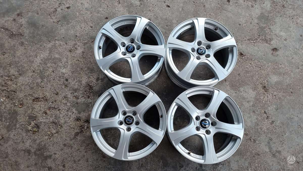 Volvo, light alloy, R17
