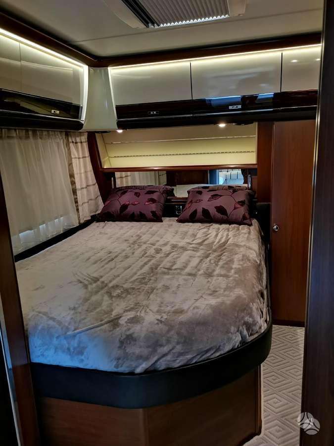 Tabbert Grande Puccini 655, кемперы