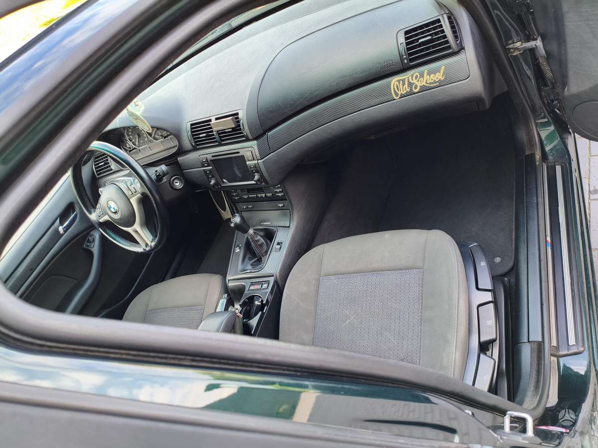 BMW 318, 2.0 l., Универсал