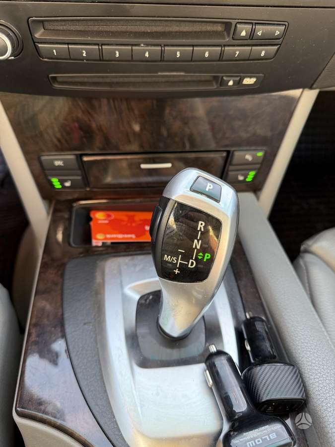 BMW 525, 2.5 l., Универсал