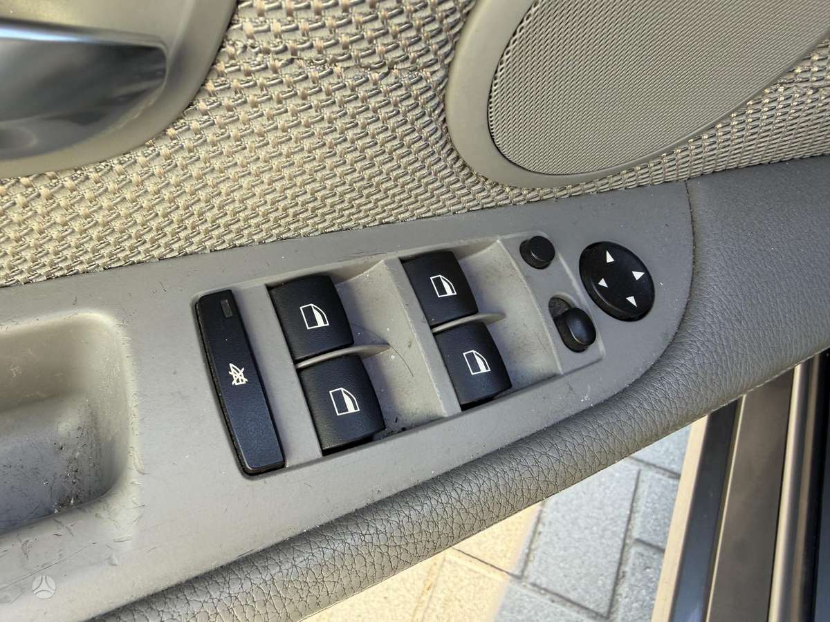 BMW 525, 2.5 l., Универсал