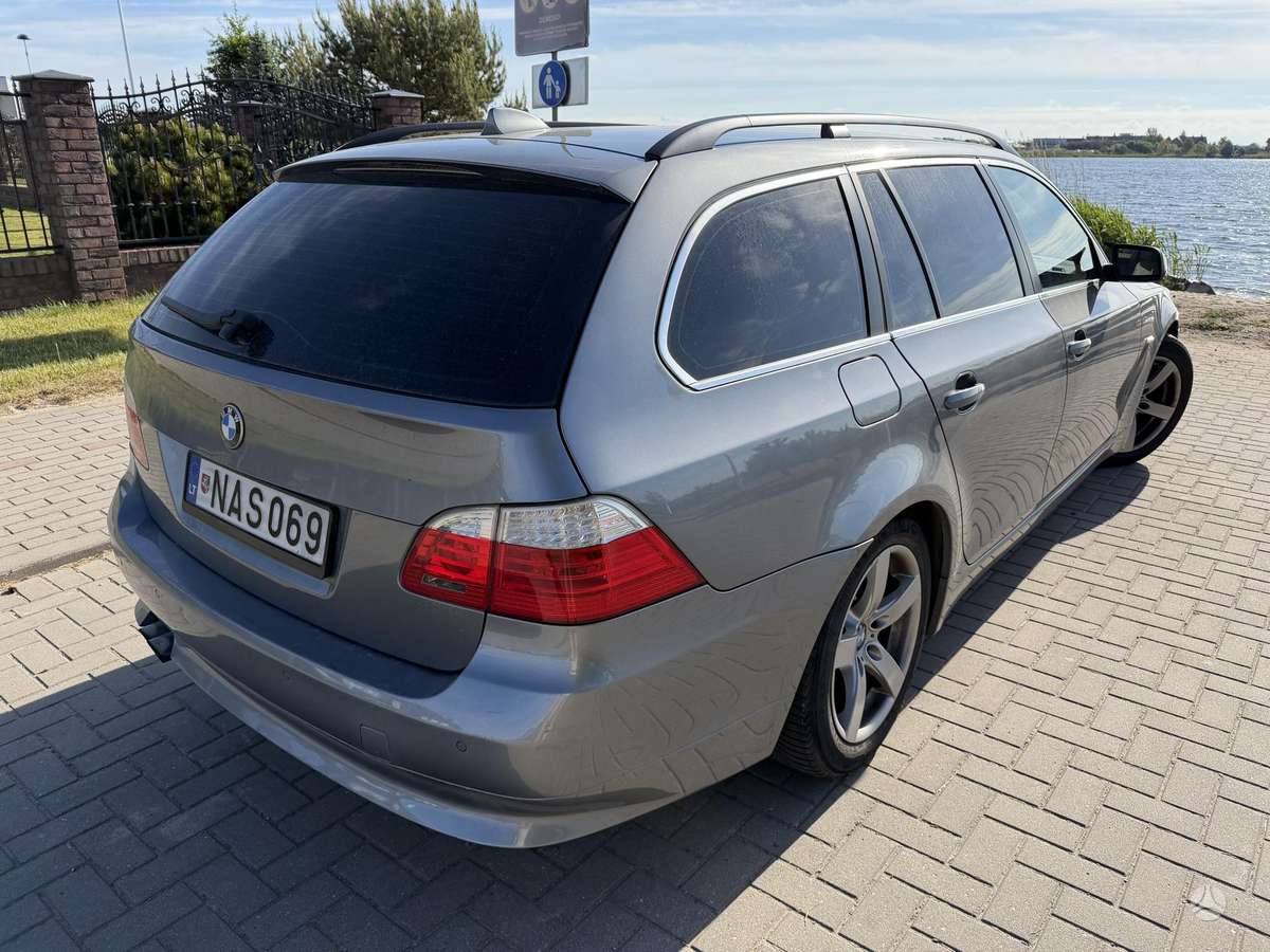 BMW 525, 2.5 l., Универсал