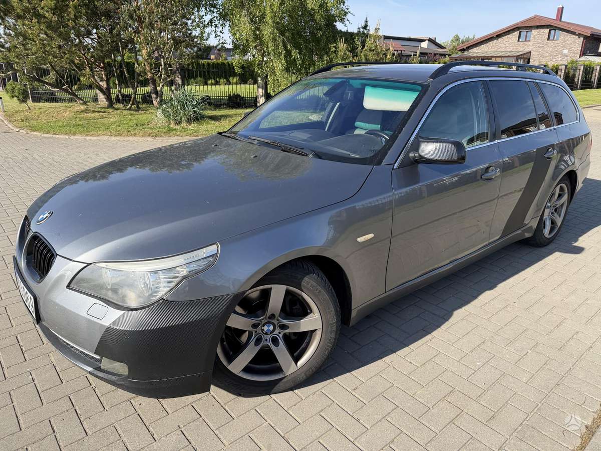 BMW 525, 2.5 l., Универсал
