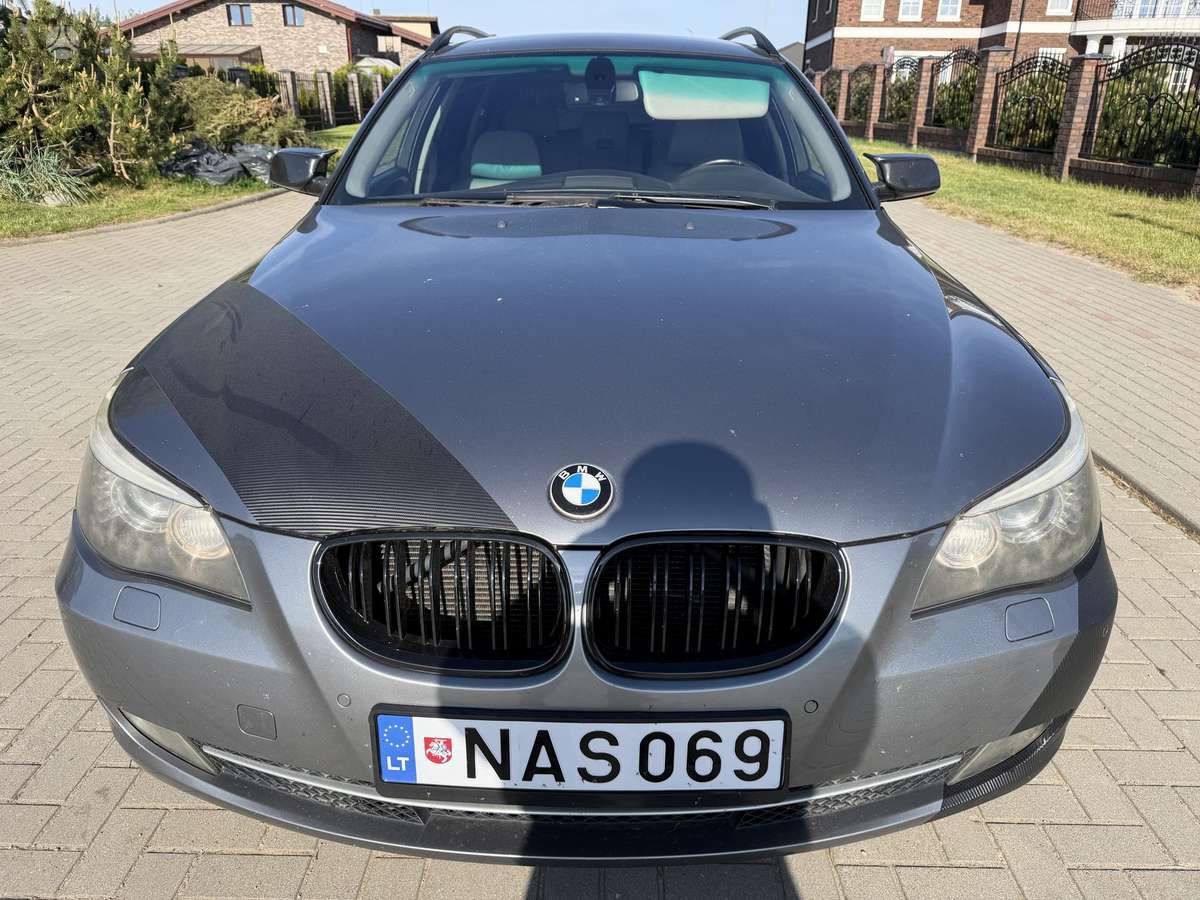 BMW 525, 2.5 l., Универсал