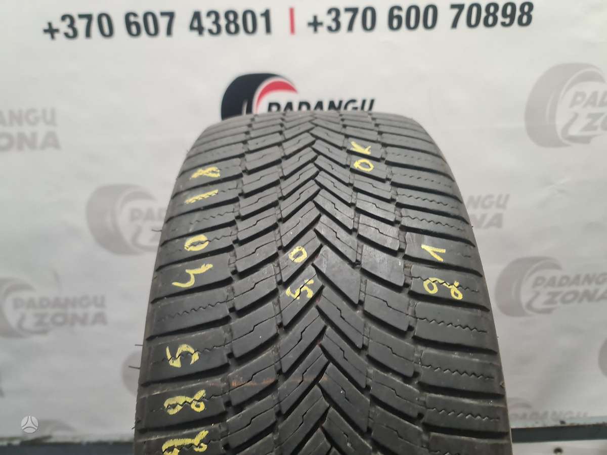 Bridgestone WeatherControl A005 evo, всесезонные 225/40 R18