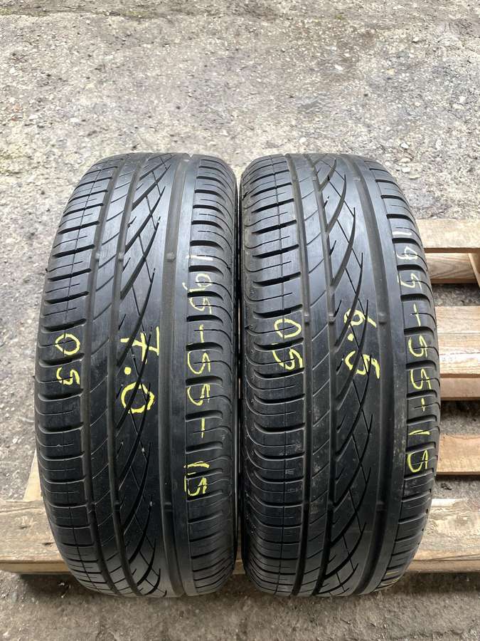 Continental PremiumContact, summer 195/55 R15