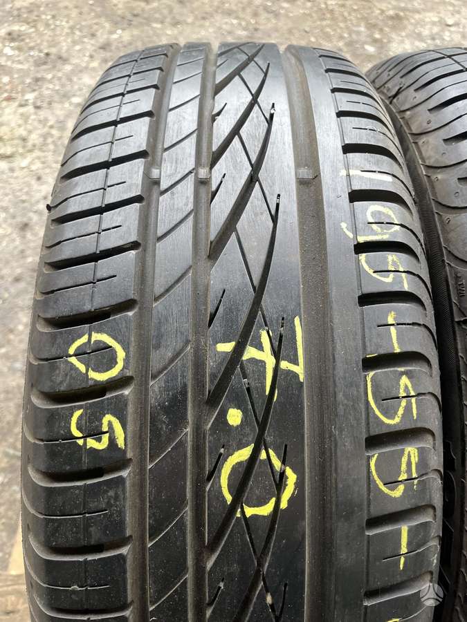 Continental PremiumContact, summer 195/55 R15