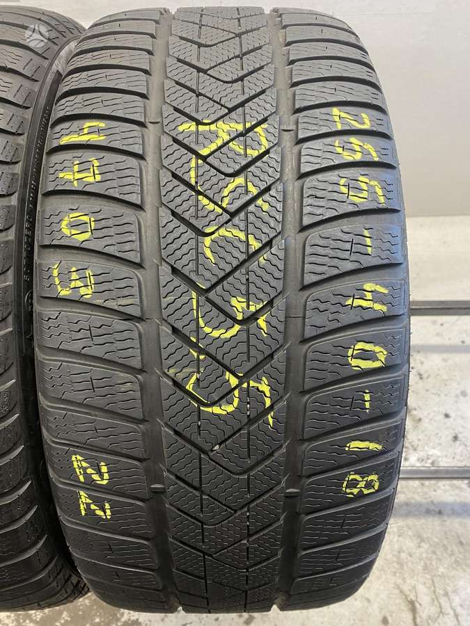 Pirelli Sottozero 3, winter 255/40 R18