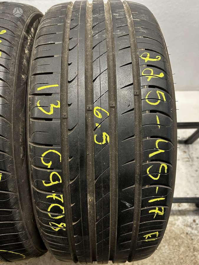 Hankook Ventus Prime 2, summer 225/45 R17