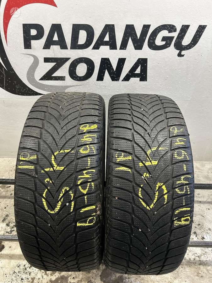Goodyear Ultragrip Ice 2, winter 245/45 R19