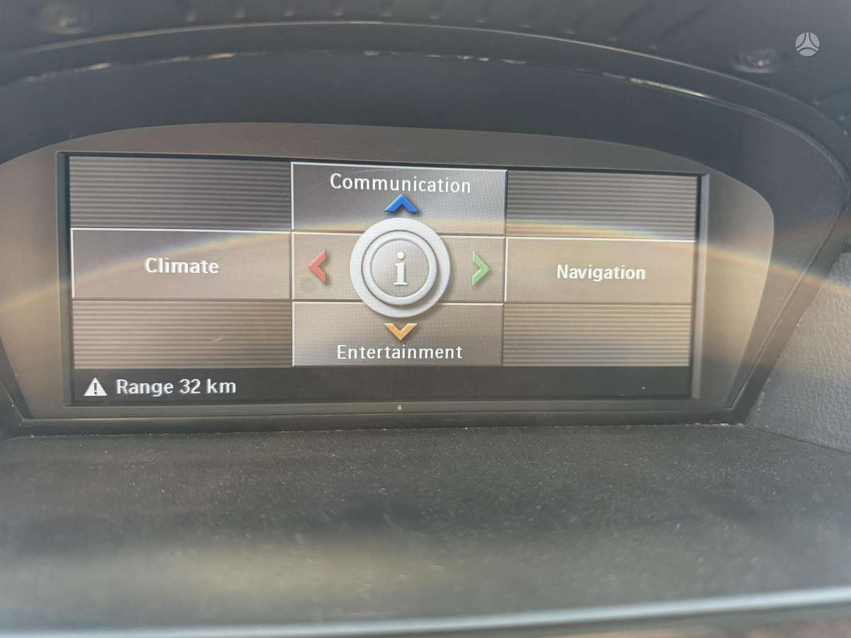BMW 525, 2.5 l., Универсал