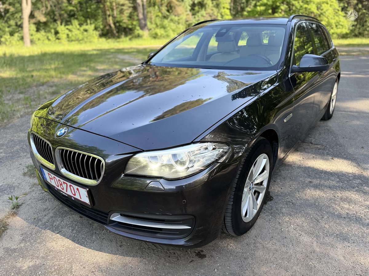 BMW 520, 2.0 l., Универсал