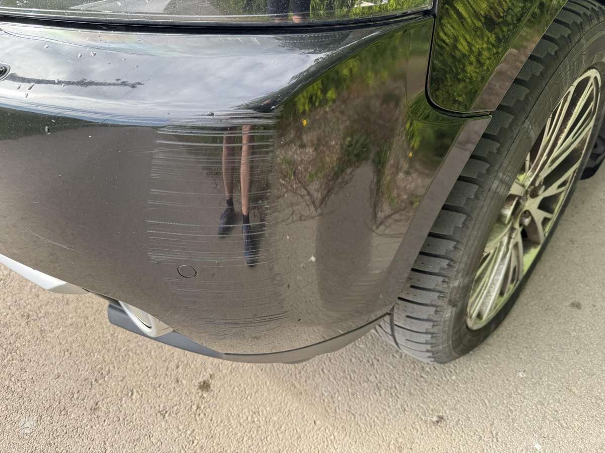 Land Rover Range Rover, 4.4 l., Минивэн