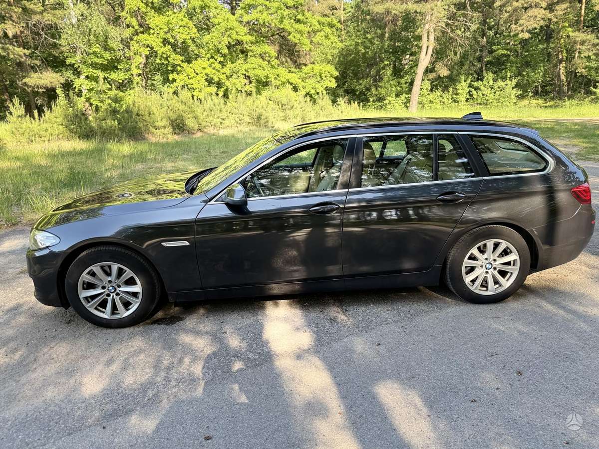 BMW 520, 2.0 l., wagon