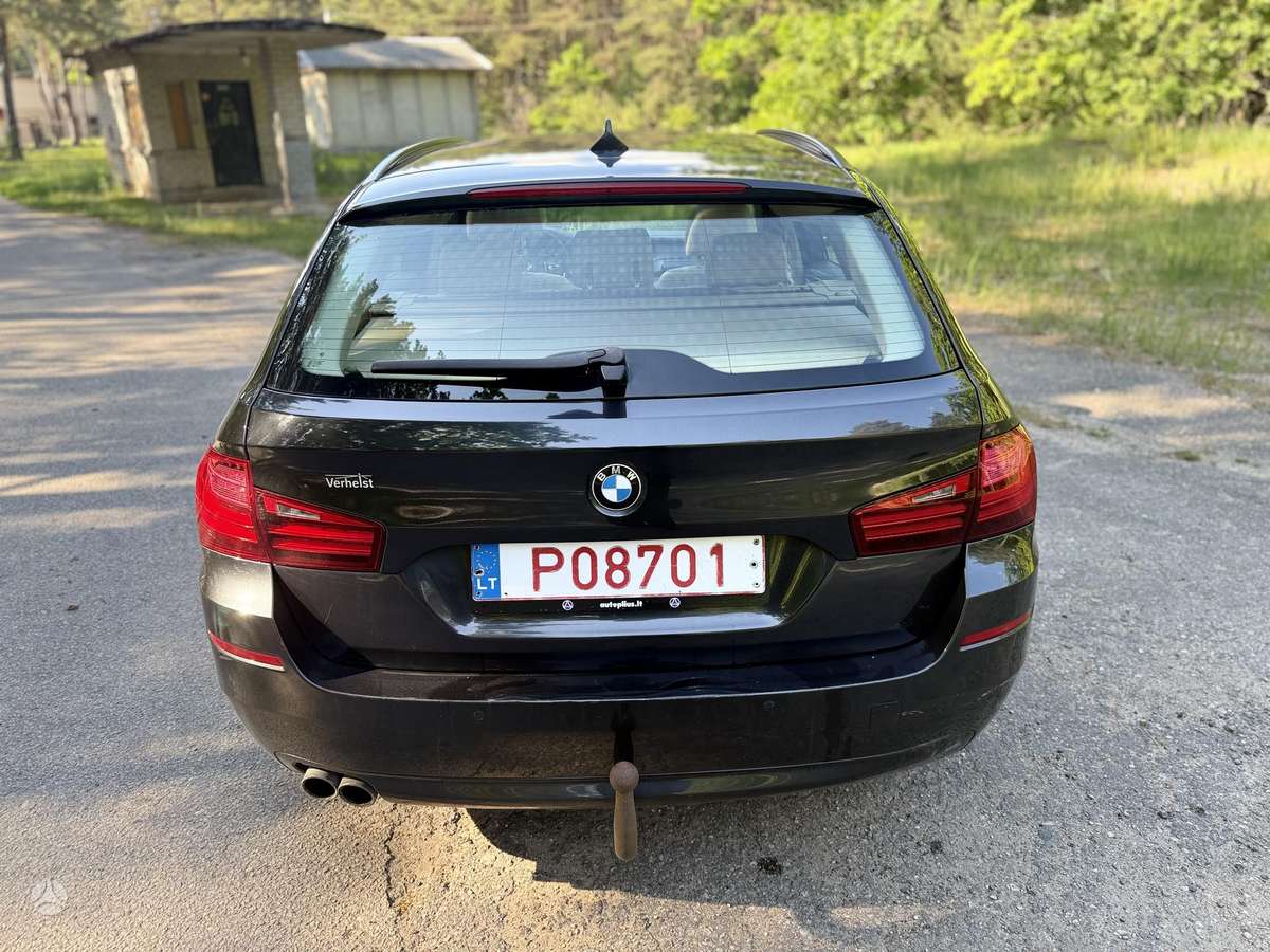 BMW 520, 2.0 l., wagon