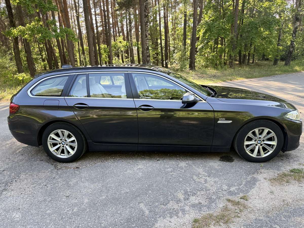 BMW 520, 2.0 l., Универсал