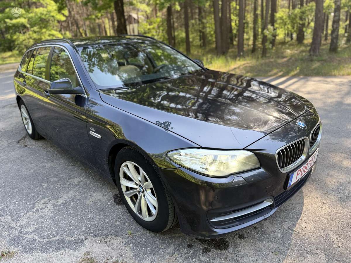 BMW 520, 2.0 l., universalas