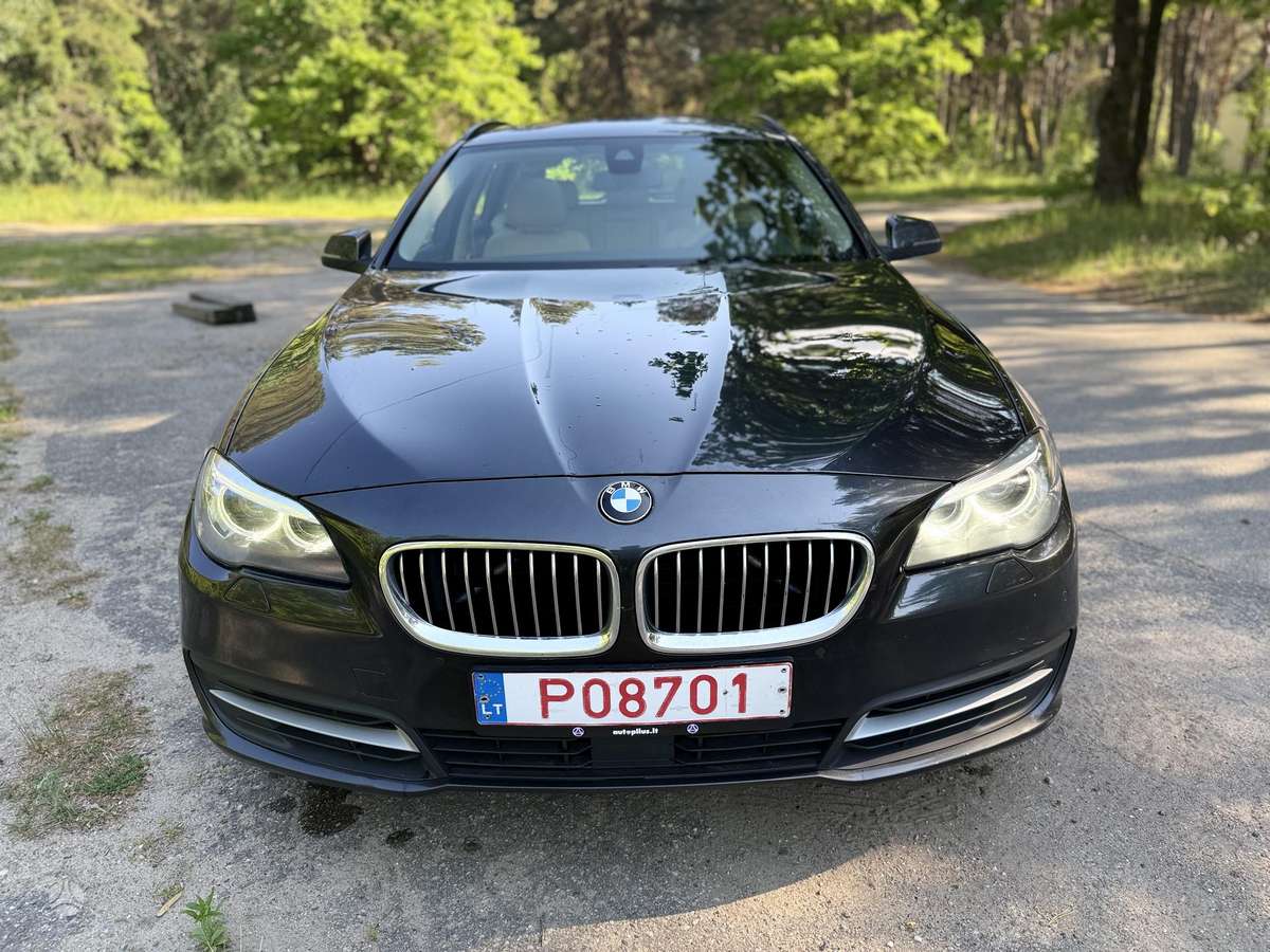 BMW 520, 2.0 l., wagon