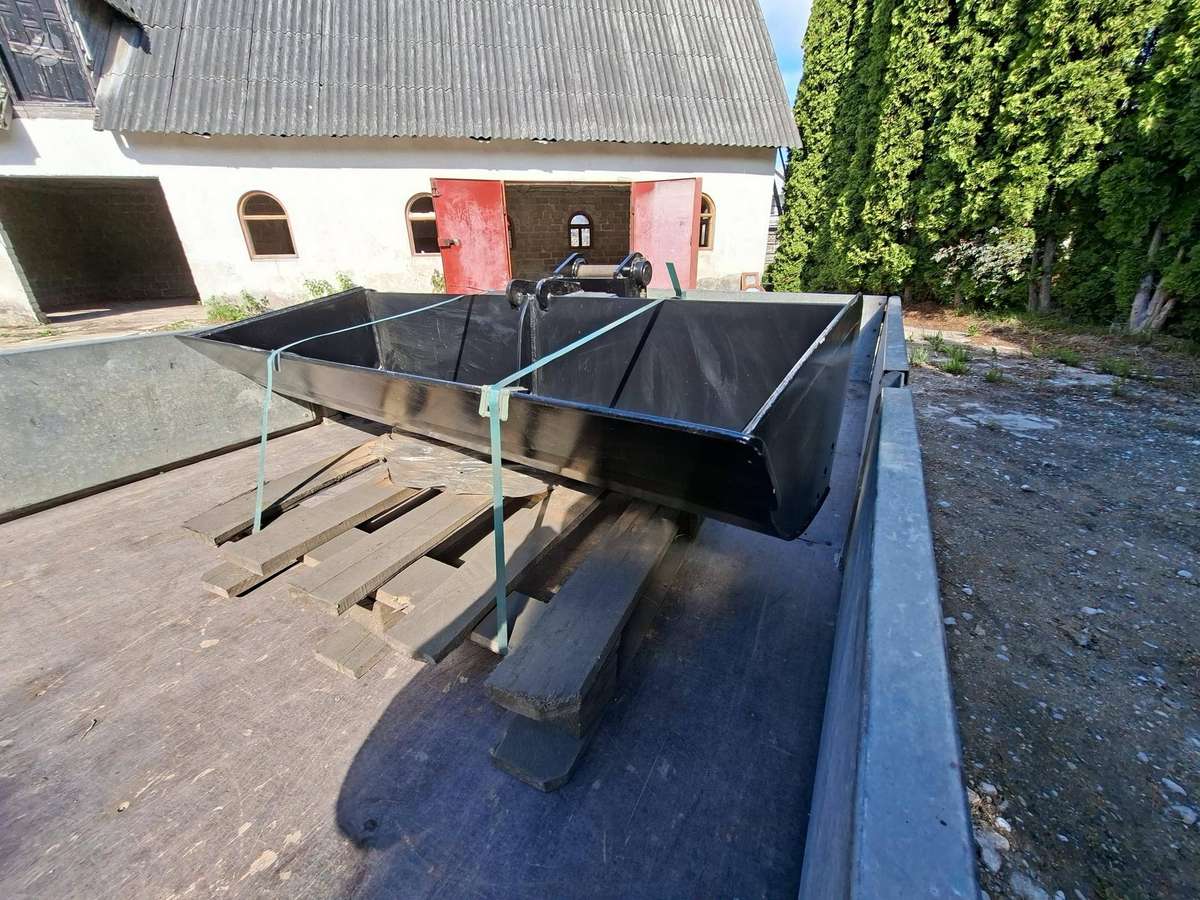 -Kita- Planiravimo kaušas, buckets