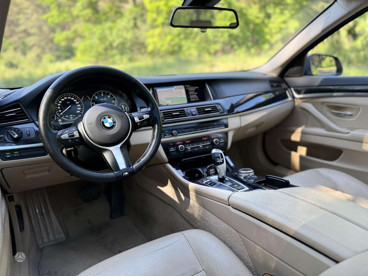 BMW 520, 2.0 l., wagon