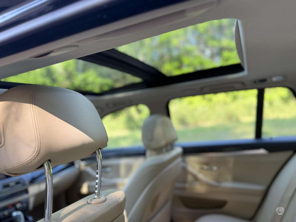 BMW 520, 2.0 l., universalas