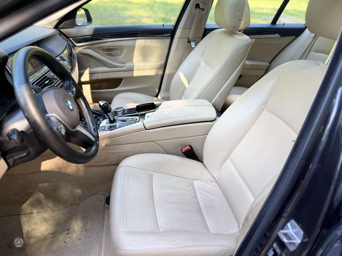 BMW 520, 2.0 l., wagon