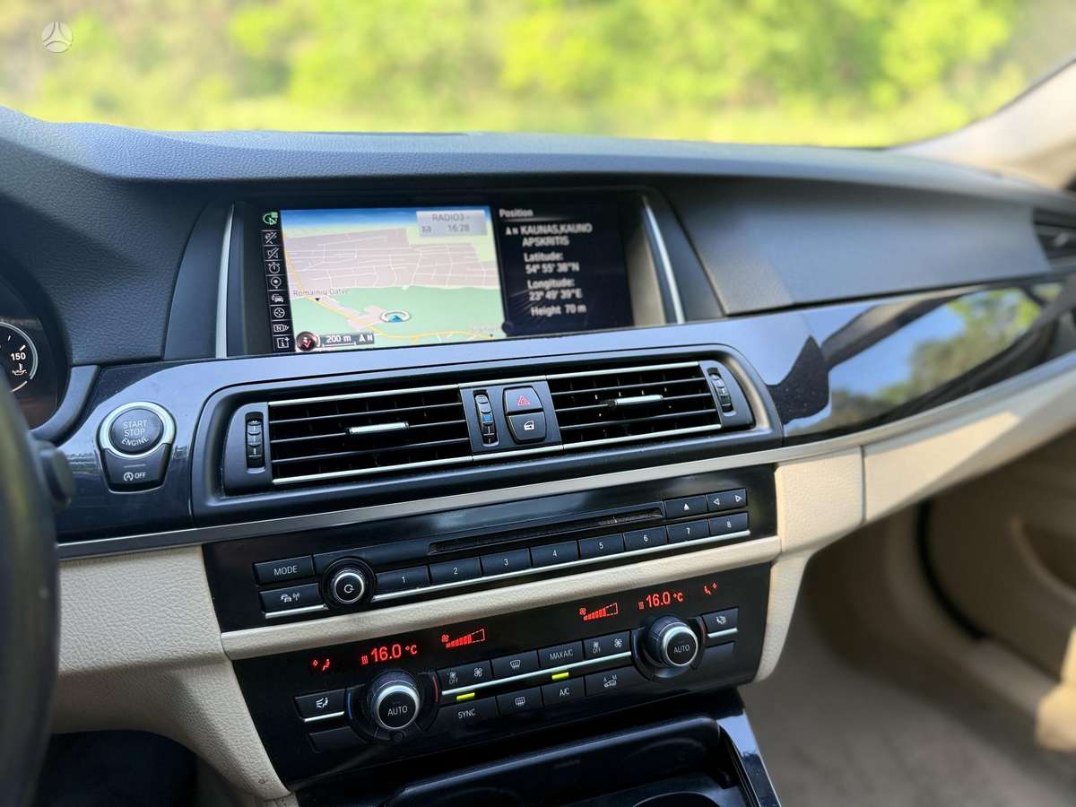 BMW 520, 2.0 l., Универсал