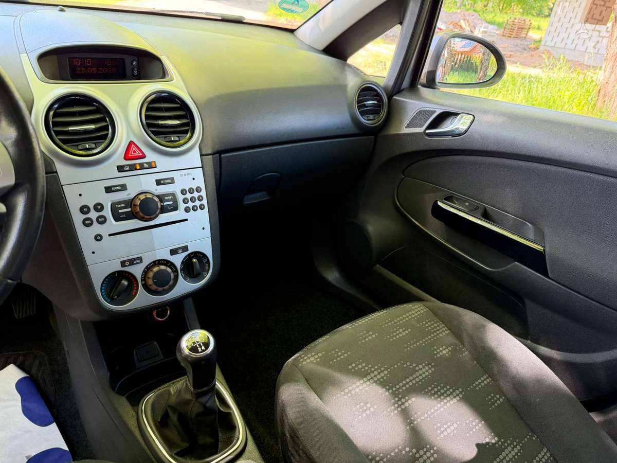 Opel Corsa, 1.4 l., hatchback