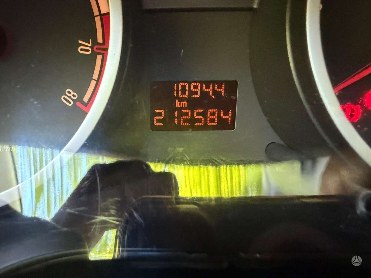 Opel Corsa, 1.4 l., hatchback