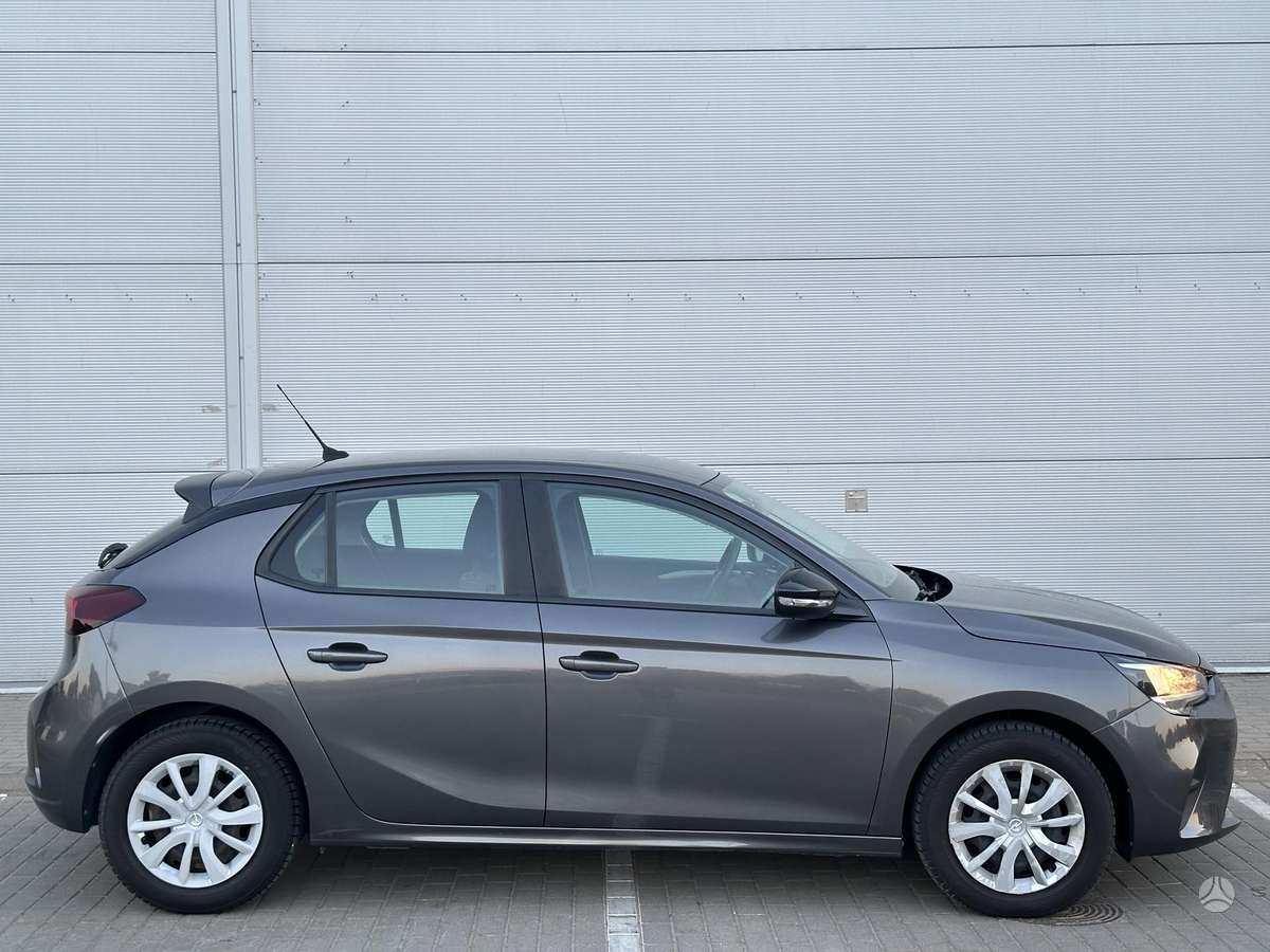 Opel Corsa, 1.2 l., hatchback
