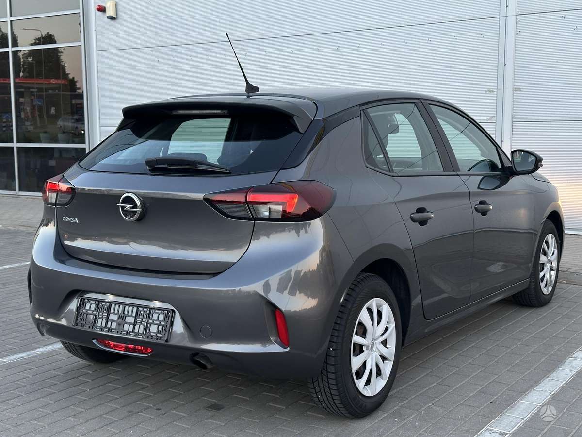Opel Corsa, 1.2 l., hatchback