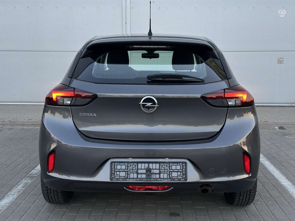 Opel Corsa, 1.2 l., hatchback
