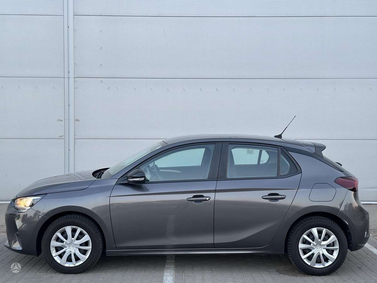 Opel Corsa, 1.2 l., hatchback
