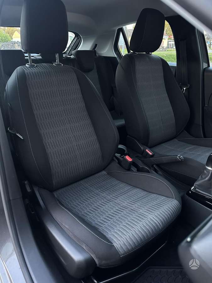 Opel Corsa, 1.2 l., hatchback