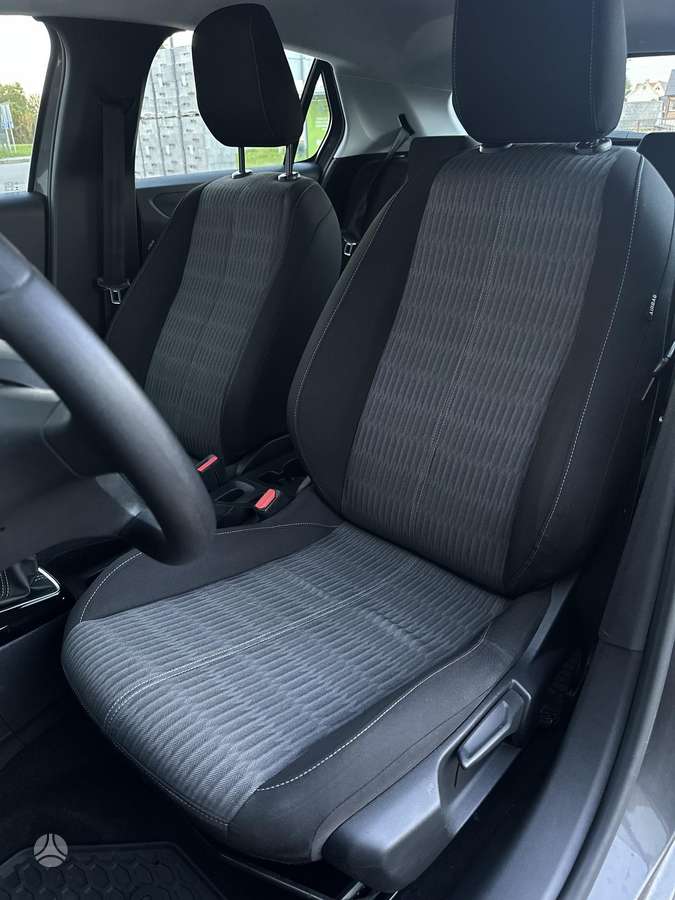 Opel Corsa, 1.2 l., hatchback