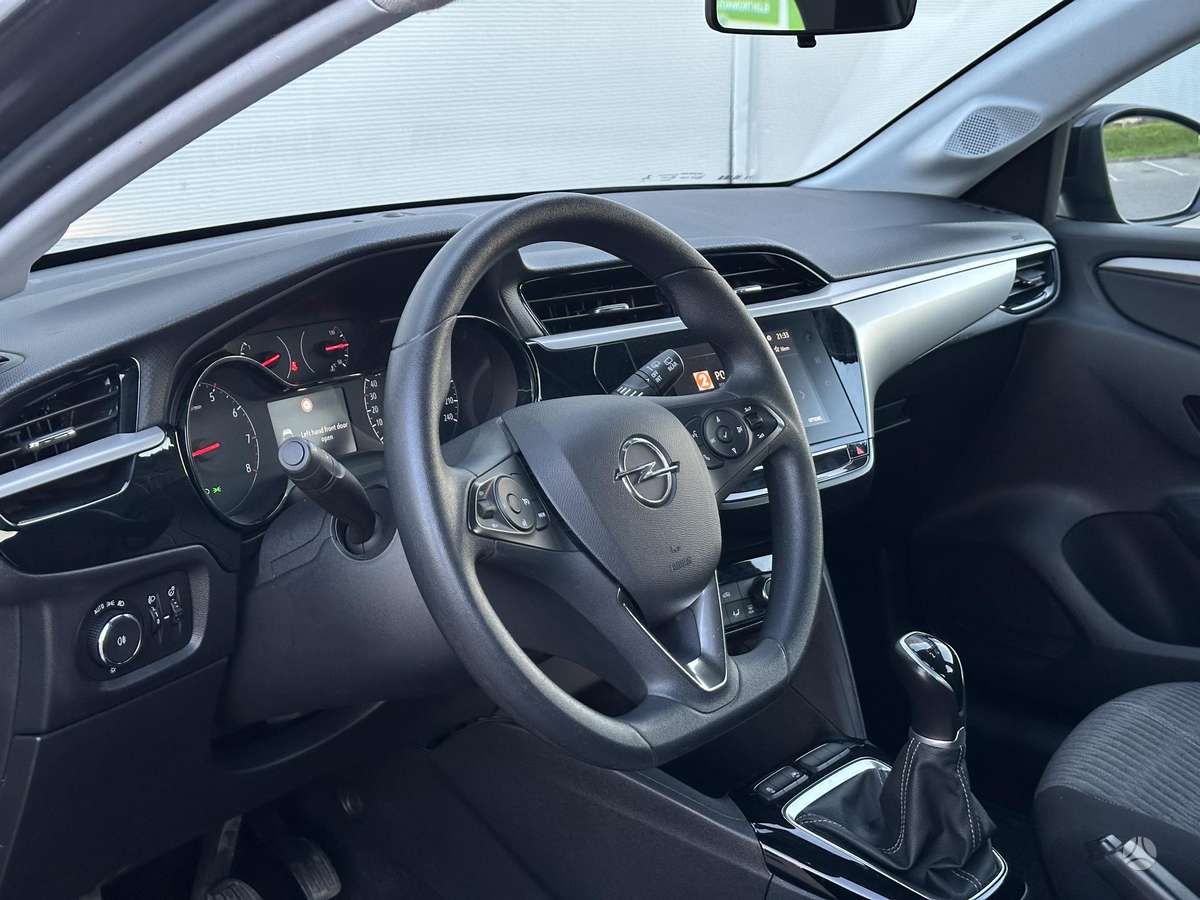 Opel Corsa, 1.2 l., hatchback