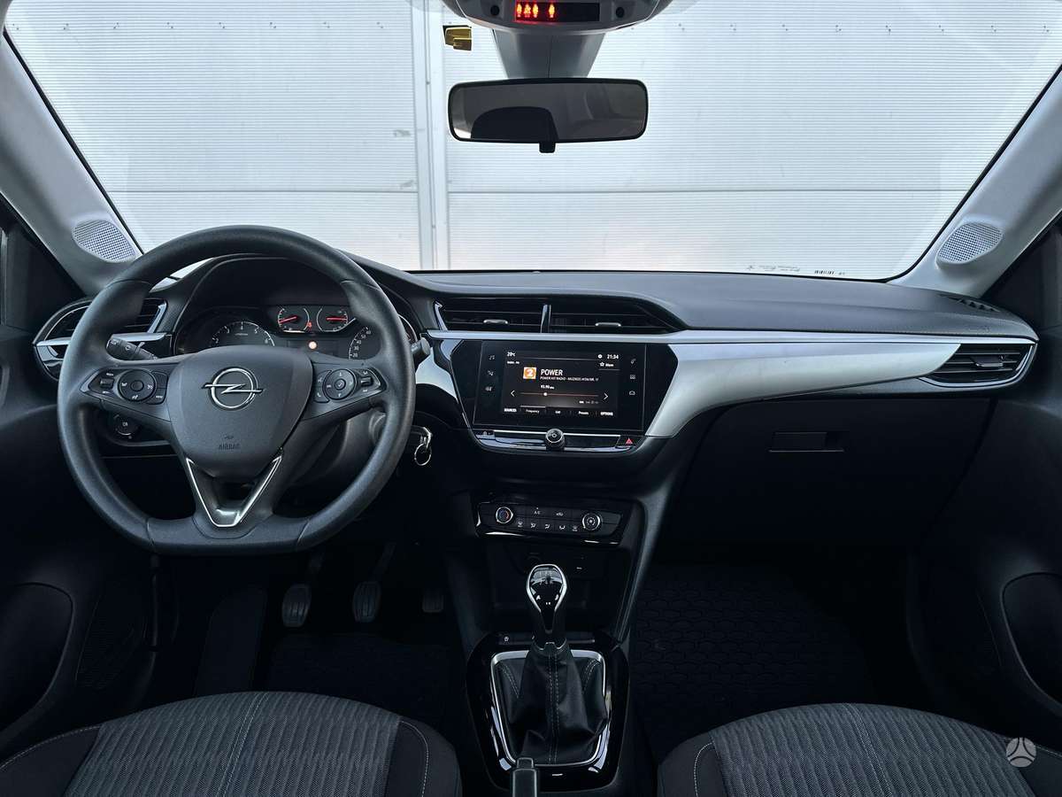 Opel Corsa, 1.2 l., hatchback