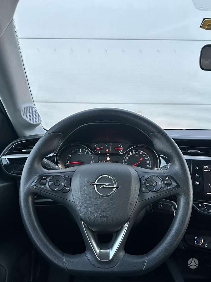 Opel Corsa, 1.2 l., hatchback