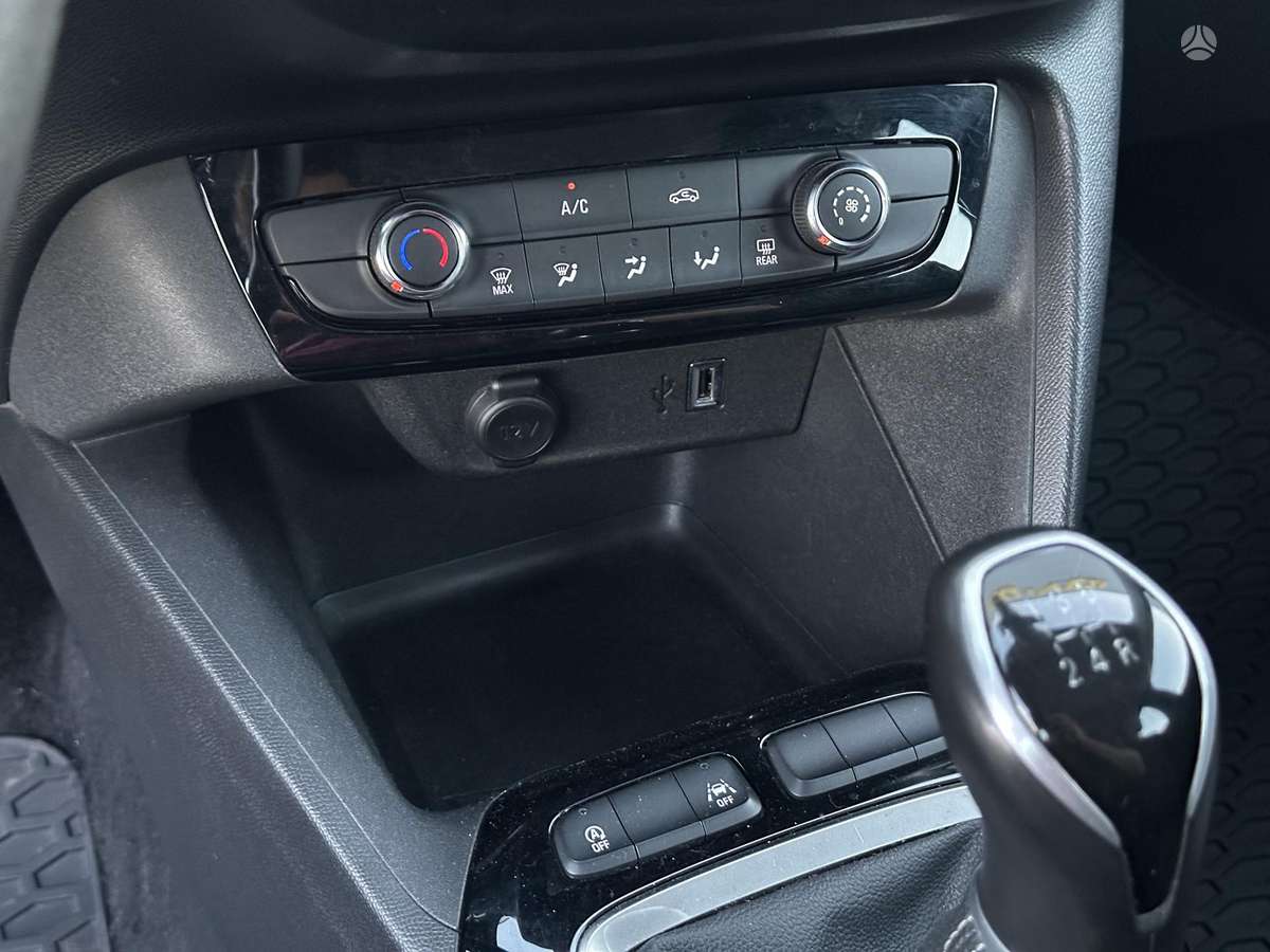 Opel Corsa, 1.2 l., hatchback