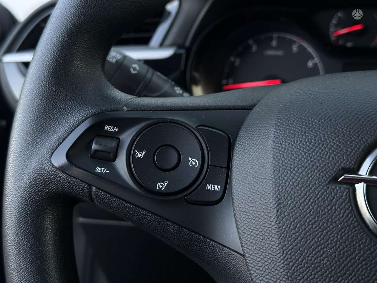 Opel Corsa, 1.2 l., hatchback