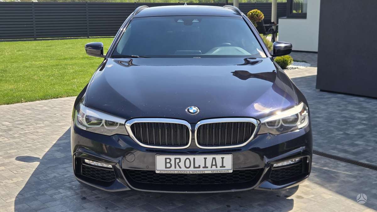 BMW 520, 2.0 l., Универсал