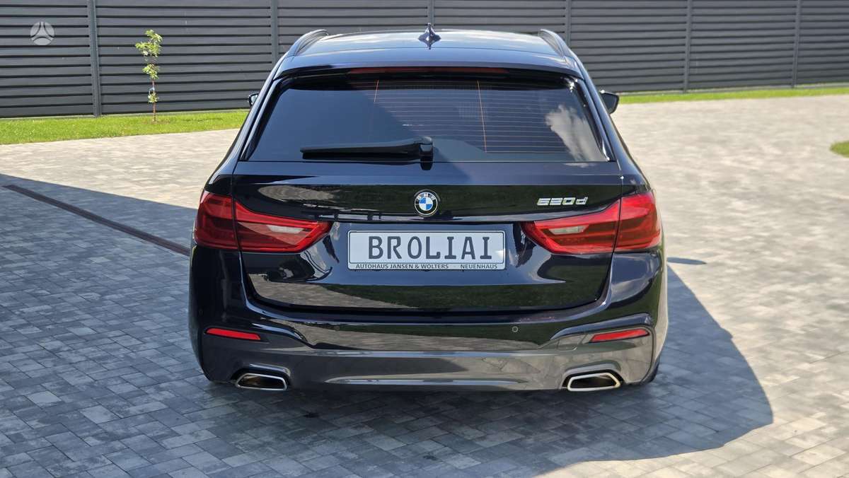 BMW 520, 2.0 l., Универсал