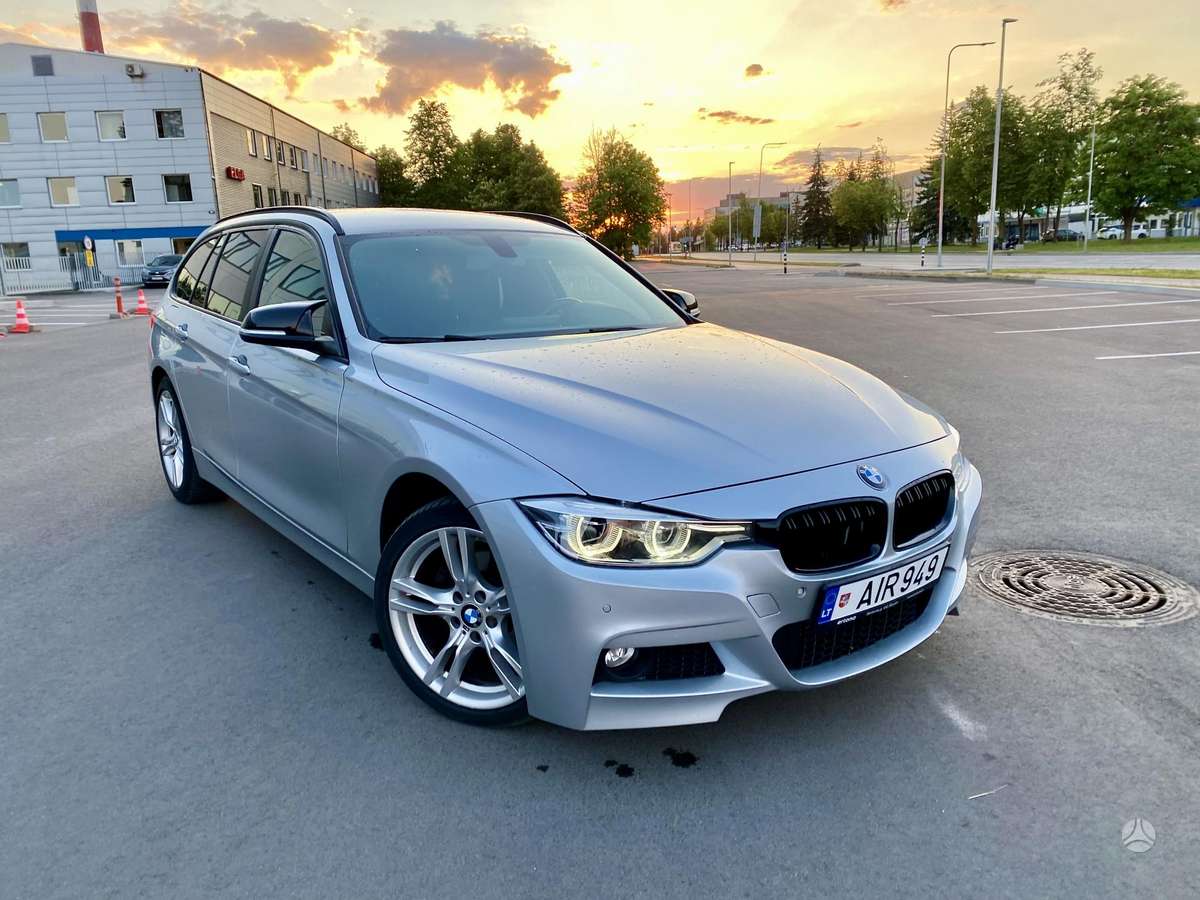 BMW 320, 2.0 l., Универсал