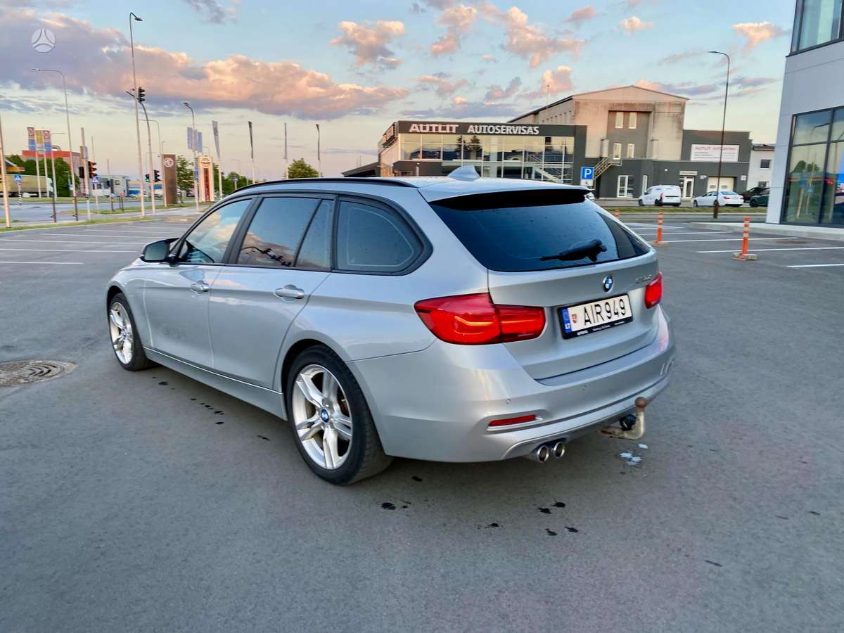 BMW 320, 2.0 l., Универсал