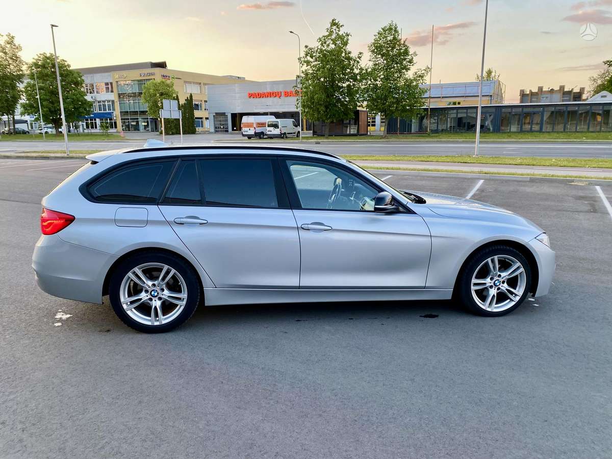 BMW 320, 2.0 l., Универсал