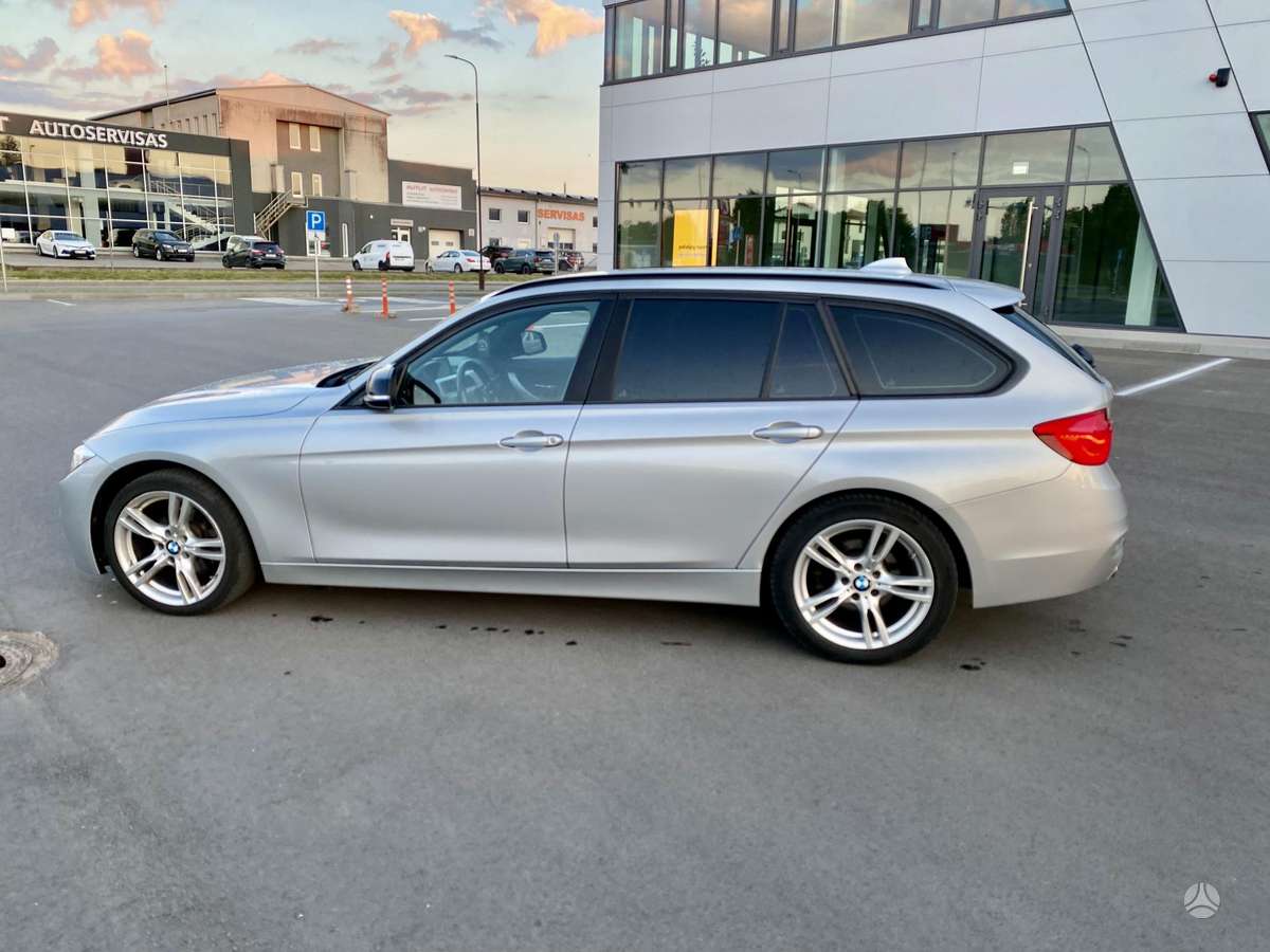BMW 320, 2.0 l., Универсал