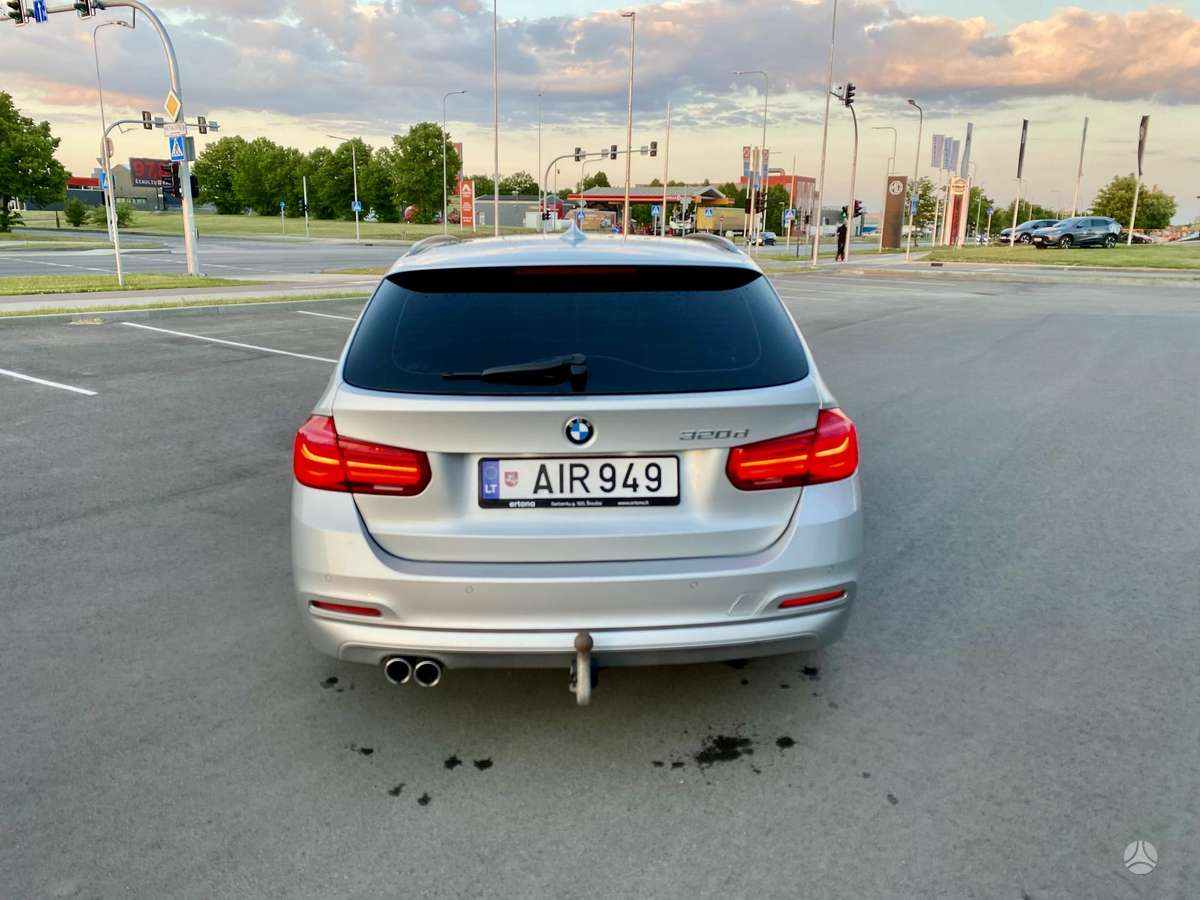BMW 320, 2.0 l., Универсал