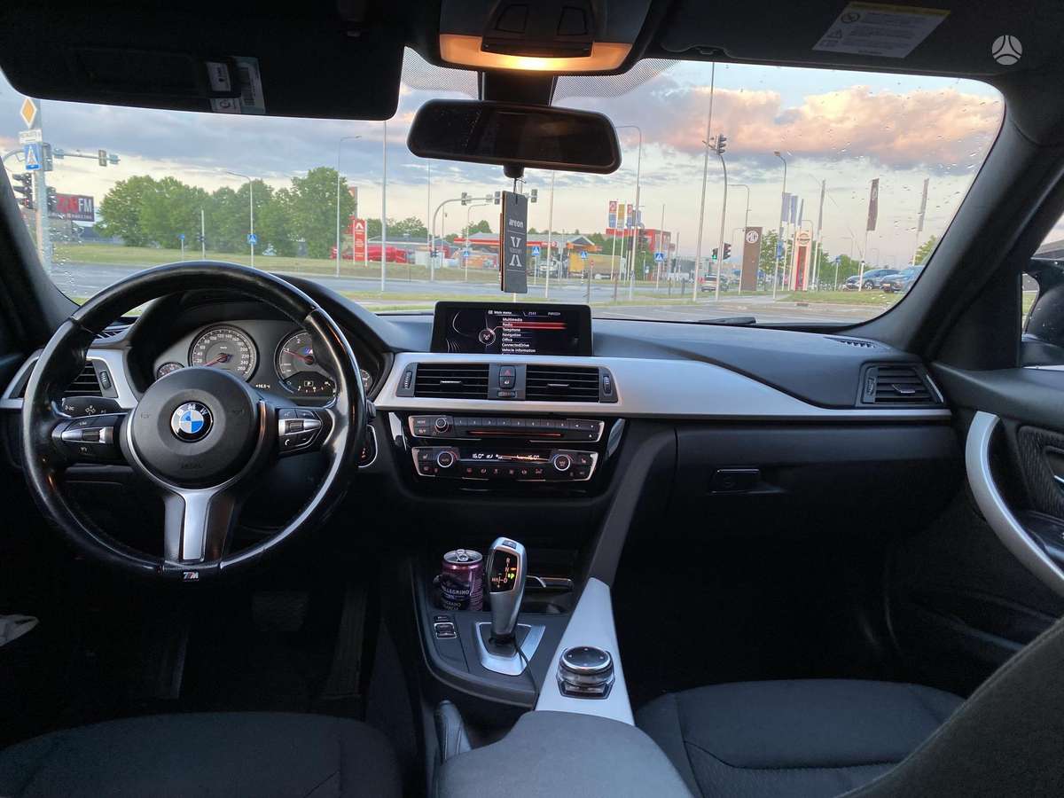 BMW 320, 2.0 l., Универсал
