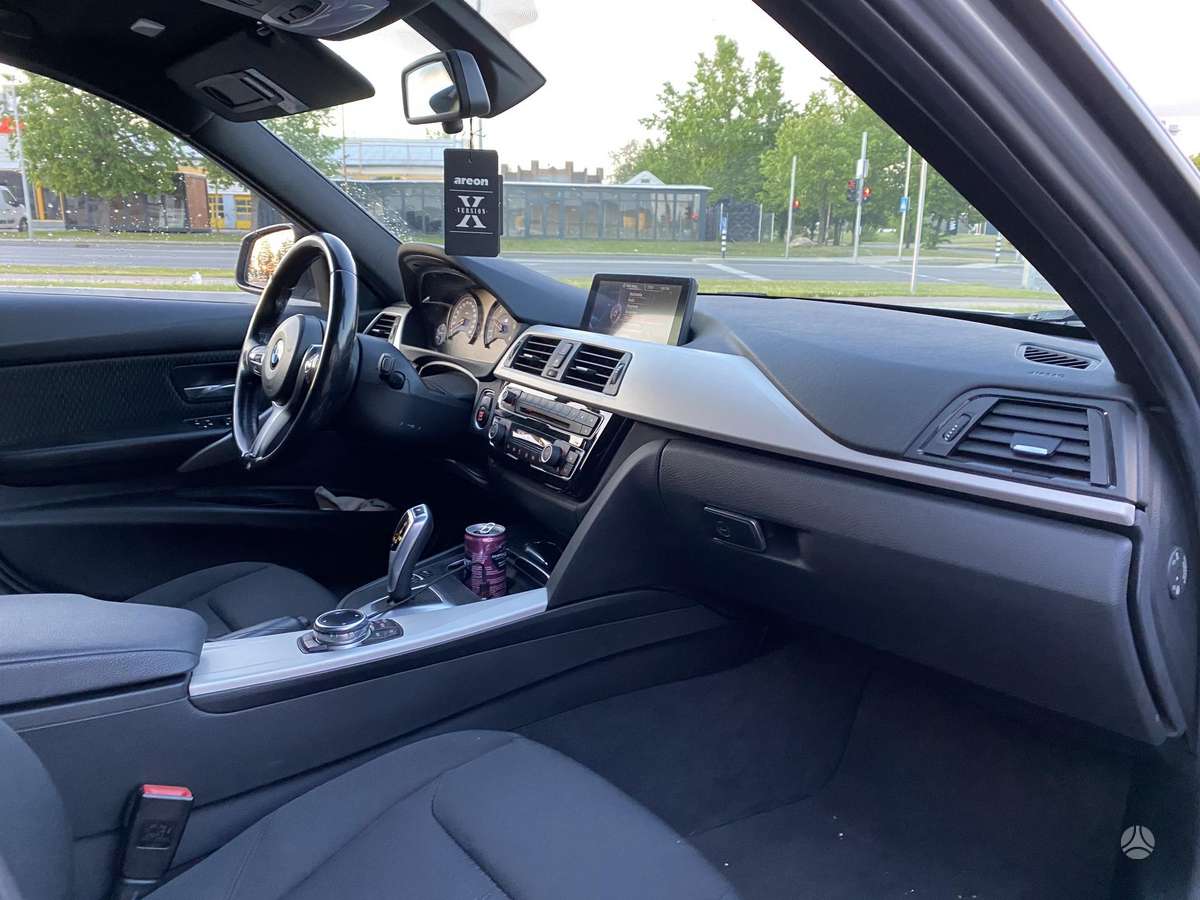 BMW 320, 2.0 l., Универсал